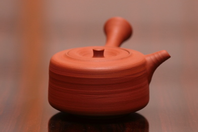 Japanese teapot